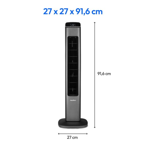 Barato Ventilador de Torre MEDION P15 TF