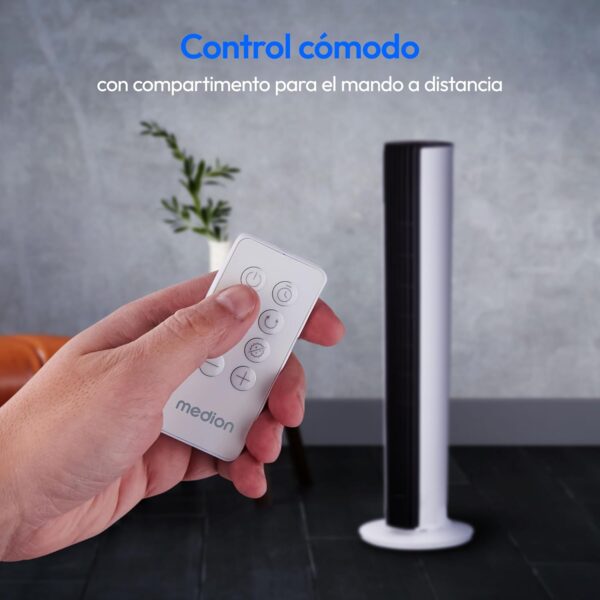 Barato Ventilador de Torre MEDION P15 TF