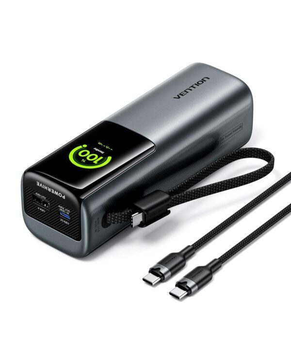 Batería externa 27000 mAh para portátil 200 W