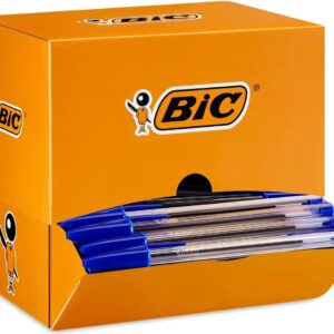 BIC Cristal Original - 150 bolígrafos azules