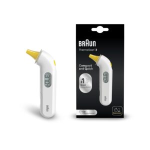 Braun ThermoScan 3 Termómetro de oído