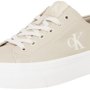 Calvin Klein Flatform Baja Mujer