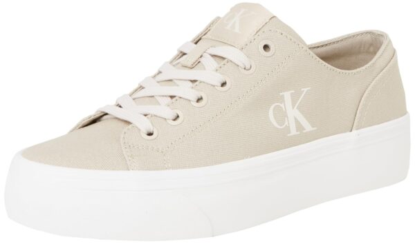 Calvin Klein Flatform Baja Mujer