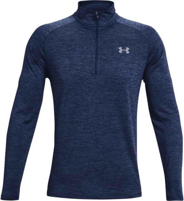 Camisas de calentamiento opacas para hombre de Under Armour