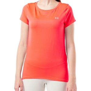 Camiseta Breathable UA HG Armour Mujer