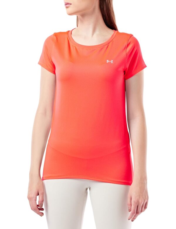 Camiseta Breathable UA HG Armour Mujer