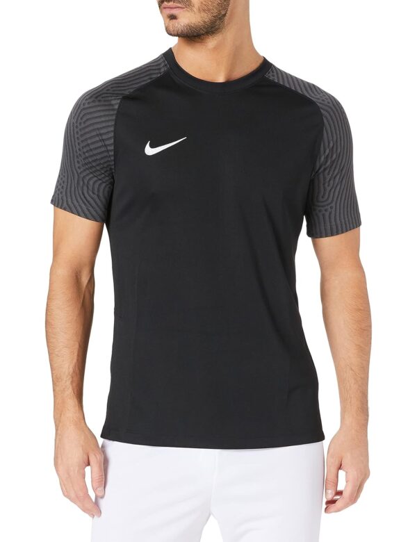 Camiseta de Hombre NIKE M Nk Dry Strike II Jsy SS