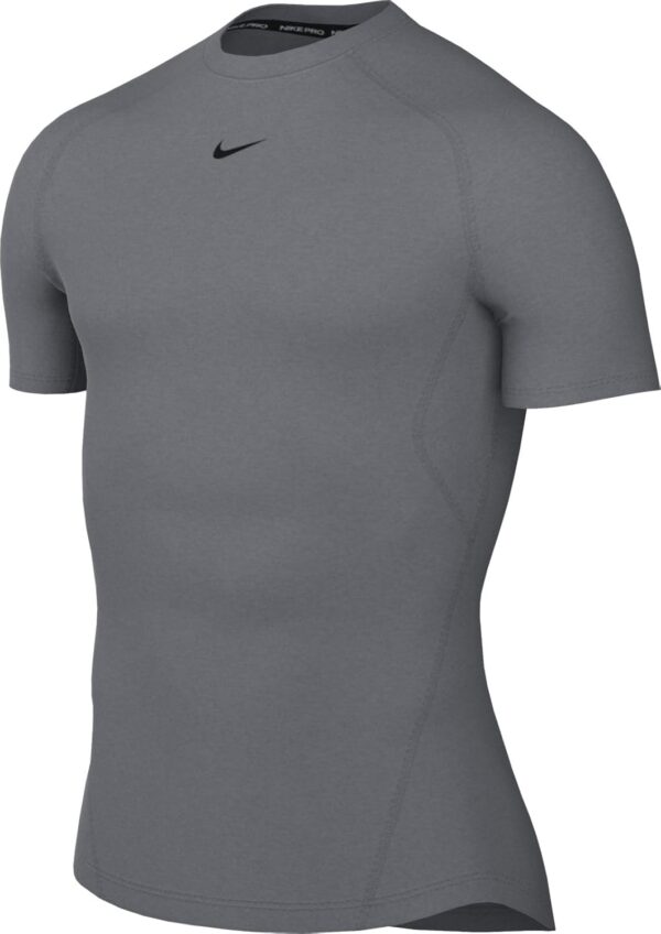 Camiseta de Hombre Nike M NP DF Tight Top de Manga Corta