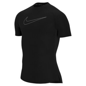Camiseta de Hombre NIKE M NP DF Tight Top de Manga Corta