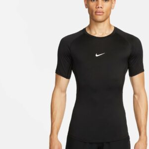 Camiseta de Hombre NIKE M NP DF Tight Top SS