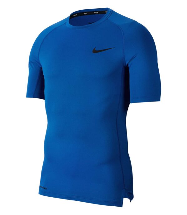 Camiseta de Hombre NIKE M NP Top SS Tight