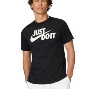 Camiseta de Hombre NIKE M NSW Just Do It Swoosh
