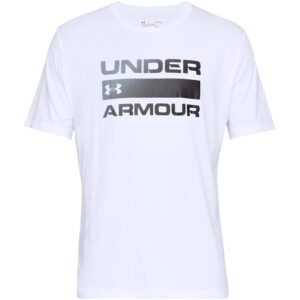 Camiseta de Hombre Under Armour Team Issue con Logo