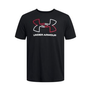 Camiseta de Hombre Under Armour UA GL Foundation Update de Manga Corta (Pack de 1)