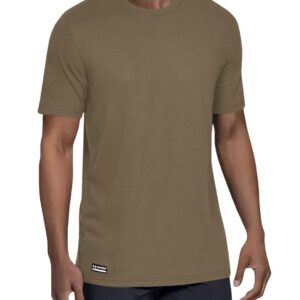 Camiseta de Manga Corta de Algodón TAC de Under Armour para Hombre