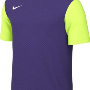 Camiseta de Manga Corta Nike para Hombre M Nk DF Tiempo Prem II JSY
