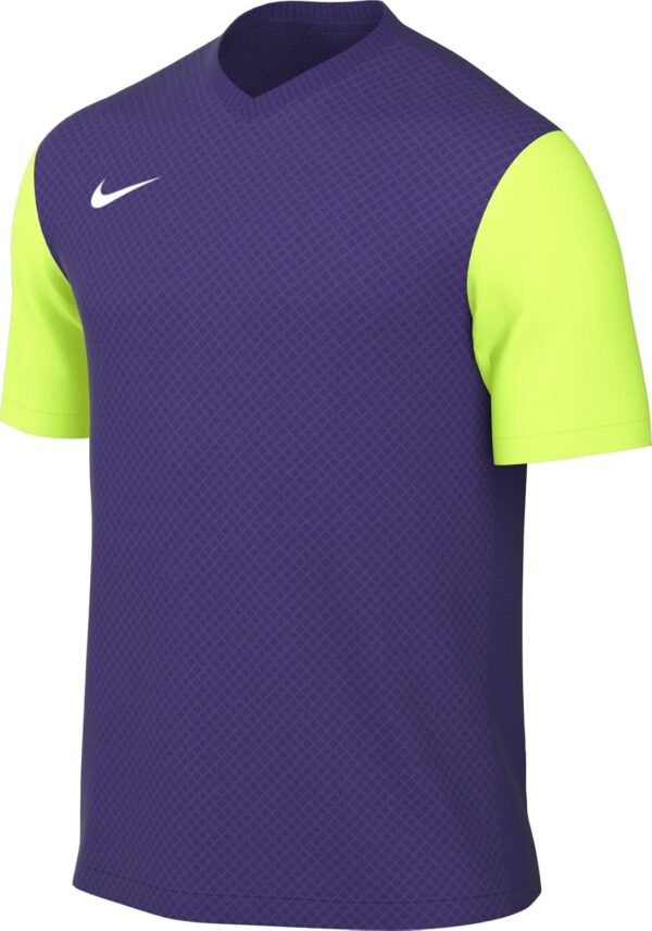 Camiseta de Manga Corta Nike para Hombre M Nk DF Tiempo Prem II JSY