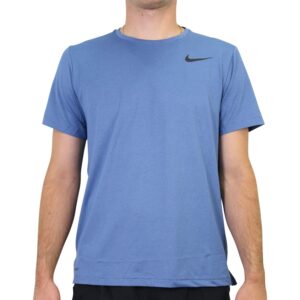 Camiseta de Manga Corta para Hombre NIKE M Nk Top SS Hpr Dry