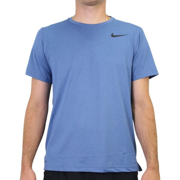 Camiseta de Manga Corta para Hombre NIKE M Nk Top SS Hpr Dry
