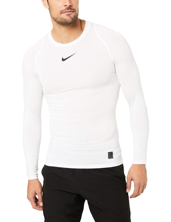 Camiseta de Manga Larga NIKE M N Pro para Hombre