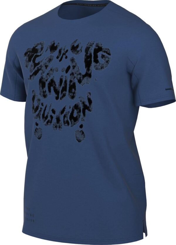 Camiseta de Running de Manga Corta para Hombre NIKE Rise 365 Dri-FIT