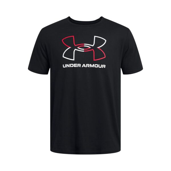 Camiseta Hombre Under Armour UA GL Foundation