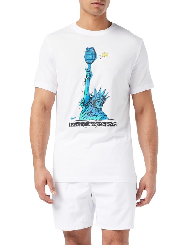 Camiseta NIKE M Nkct DF NYC Liberty para Hombre