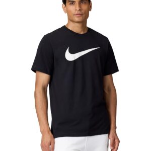 Camiseta NIKE M NSW Icon Swoosh para Hombre (Paquete de 1)