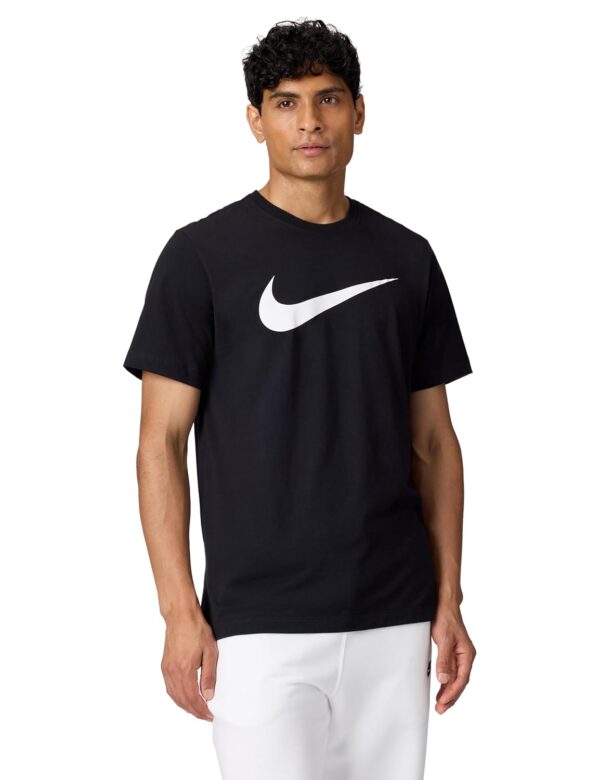 Camiseta NIKE M NSW Icon Swoosh para Hombre (Paquete de 1)