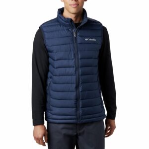 Chaleco Acolchado Columbia Powder Lite Hombre