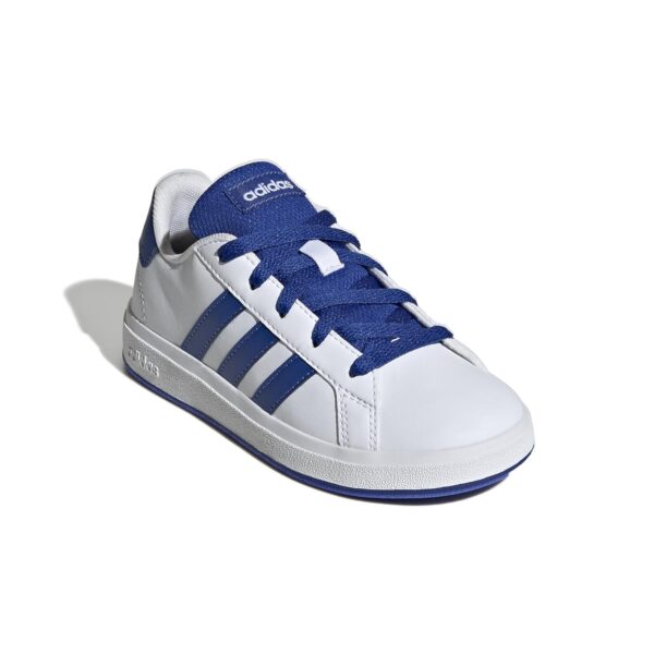 Chollo adidas Grand Court Lifestyle Tennis Lace-up Shoes, Zapatillas de Tenis Unisex niños