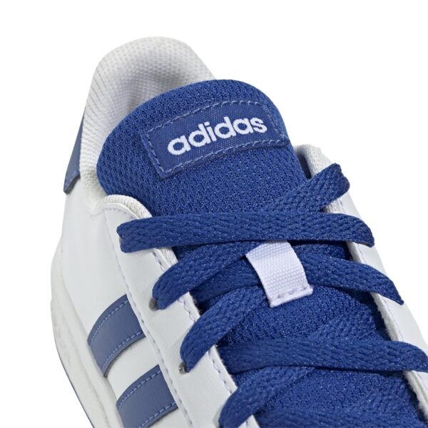 Chollo adidas Grand Court Lifestyle Tennis Lace-up Shoes, Zapatillas de Tenis Unisex niños