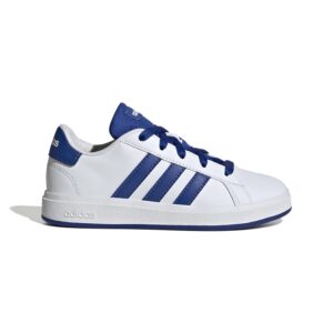 Chollo adidas Grand Court Lifestyle Tennis Lace-up Shoes, Zapatillas de Tenis Unisex niños