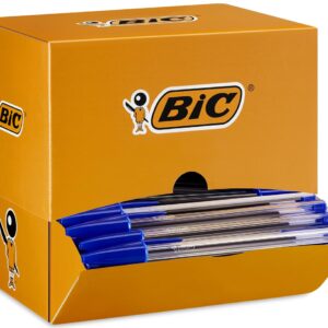 ¡Chollo! BIC Cristal Original - 150 bolígrafos azules