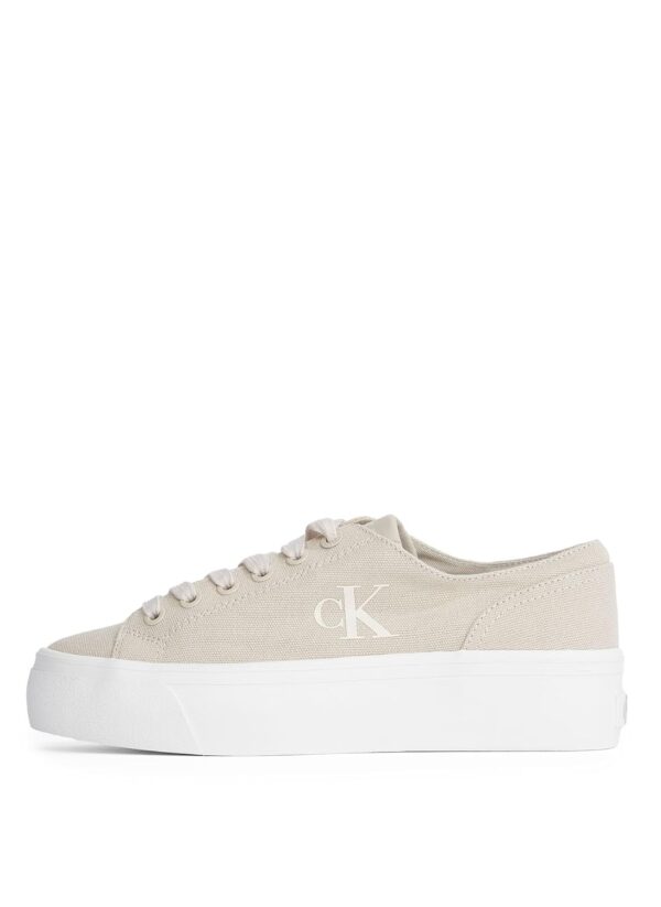 ¡Chollo! Calvin Klein Flatform Baja Mujer