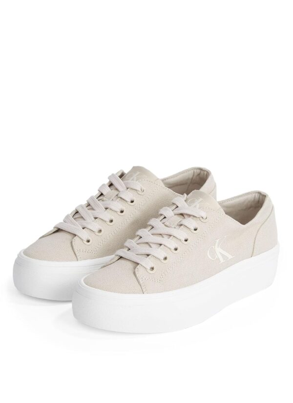 ¡Chollo! Calvin Klein Flatform Baja Mujer