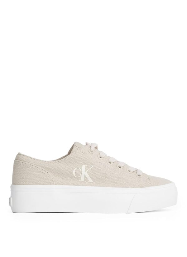 ¡Chollo! Calvin Klein Flatform Baja Mujer