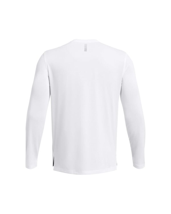 Chollo Camisa de Manga Larga para Hombre Under Armour Launch - Verde/Silica Green