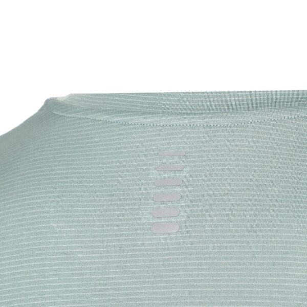 Chollo Camisa de Manga Larga para Hombre Under Armour Launch - Verde/Silica Green