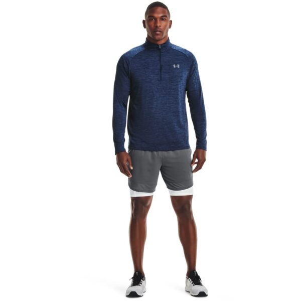Chollo Camisas de calentamiento opacas para hombre de Under Armour