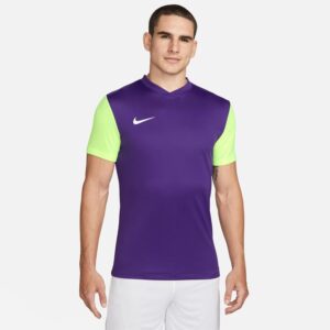 Chollo Camiseta de Manga Corta Nike para Hombre M Nk DF Tiempo Prem II JSY