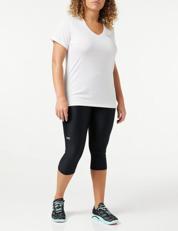 Chollo Camiseta Mujer Under Armour Tech Manga Corta