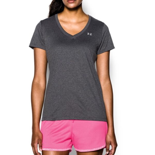 Chollo Camiseta Mujer Under Armour Tech Manga Corta