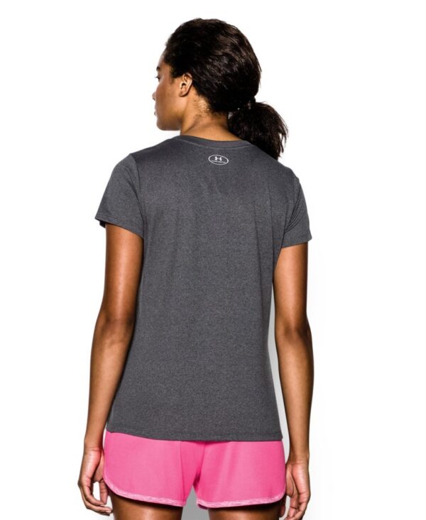 Chollo Camiseta Mujer Under Armour Tech Manga Corta
