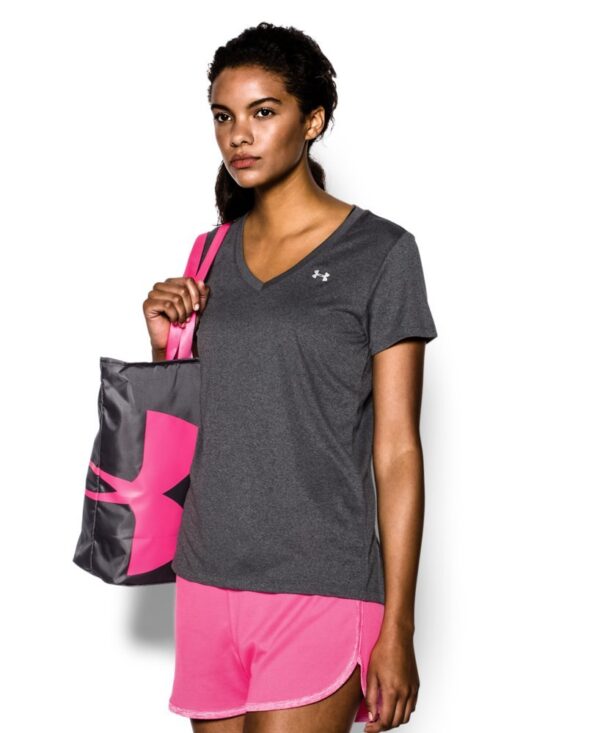 Chollo Camiseta Mujer Under Armour Tech Manga Corta