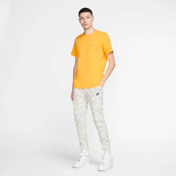 Chollo Camiseta para Hombre NIKE M NSW Club (Paquete de 1)