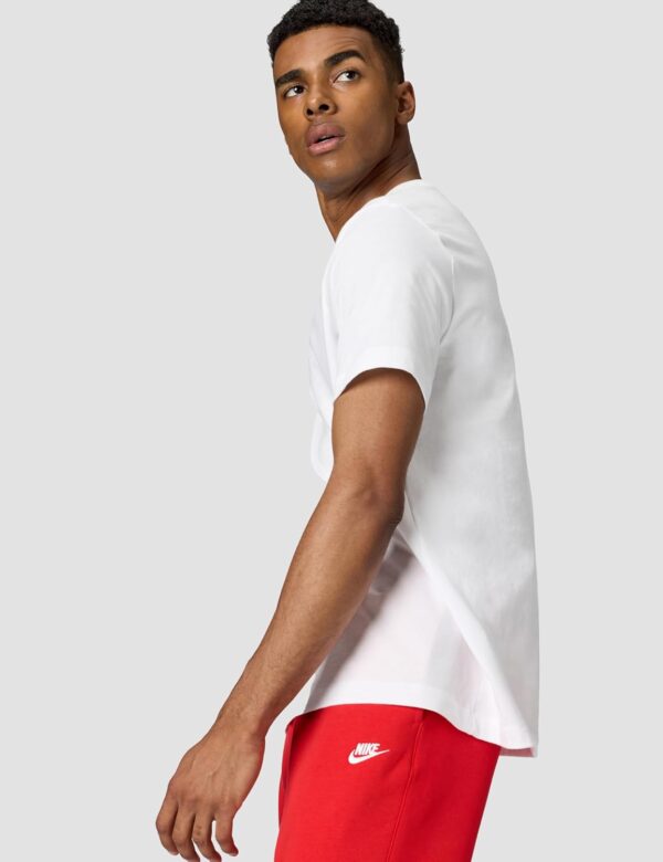 Chollo Camiseta para Hombre NIKE M NSW Club Tee (Paquete de 1)