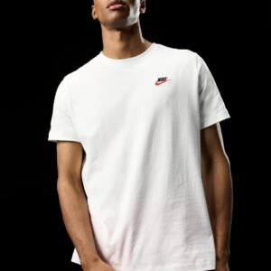 Chollo Camiseta para Hombre NIKE M NSW Club Tee (Paquete de 1)