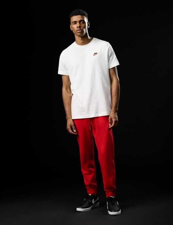 Chollo Camiseta para Hombre NIKE M NSW Club Tee (Paquete de 1)