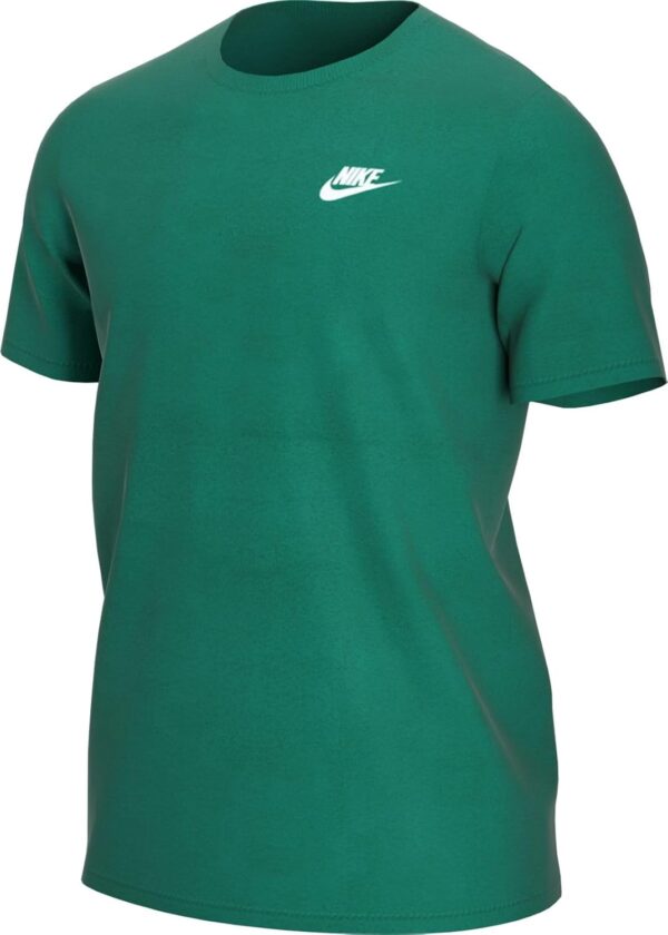 Chollo Camiseta para Hombre NIKE M NSW Club Tee (Paquete de 1)